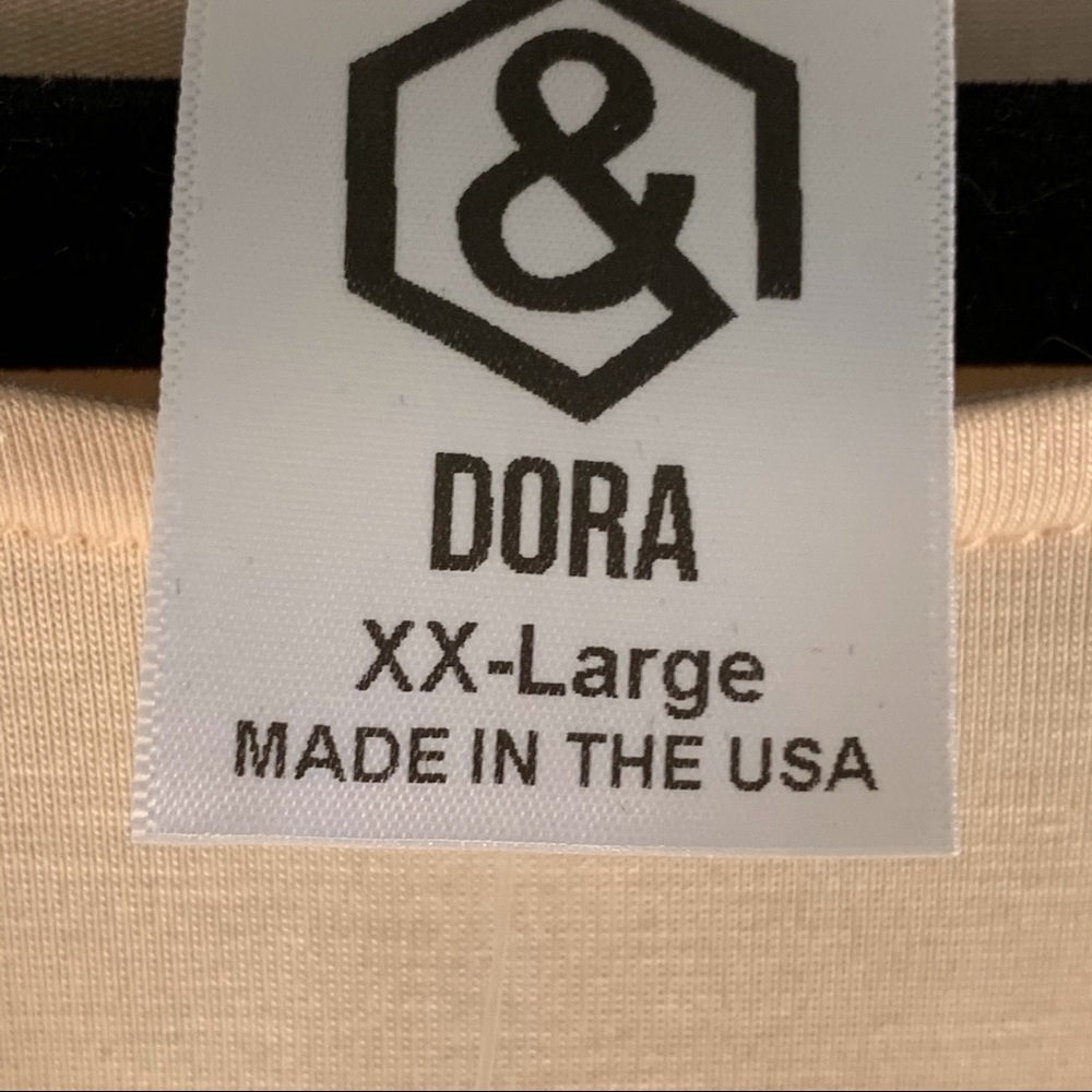 Agnes & Dora Ruffle tunic. - Picture 6 of 6